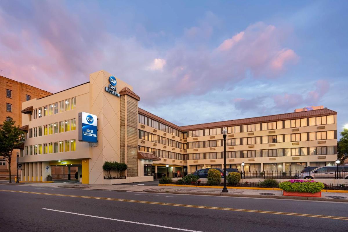 Best Western Atlantic City Hotel - main image