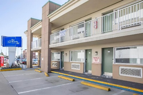 Rodeway Inn Boardwalk