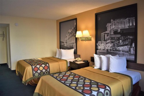 Super 8 by Wyndham Atlantic City - image 13