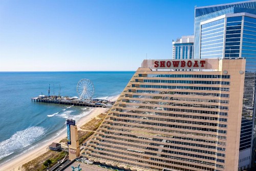 The Showboat Hotel Atlantic City