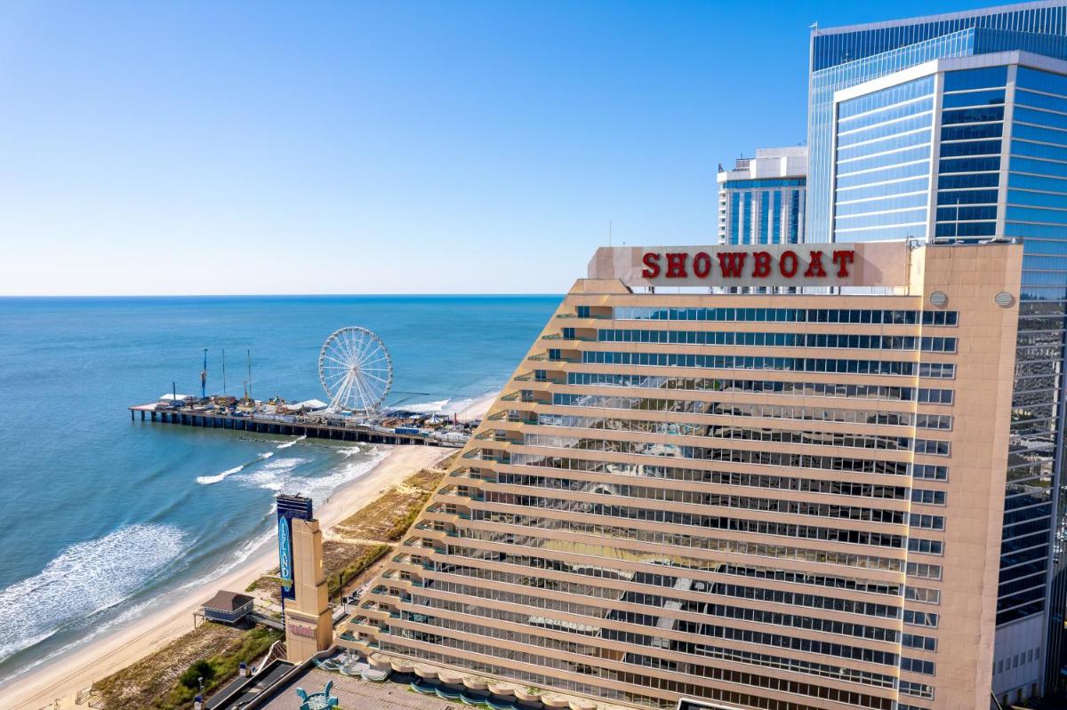 The Showboat Hotel Atlantic City - main image