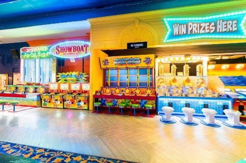 The Showboat Hotel Atlantic City - image 26