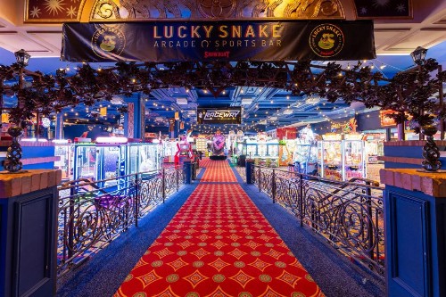 The Showboat Hotel Atlantic City - image 27