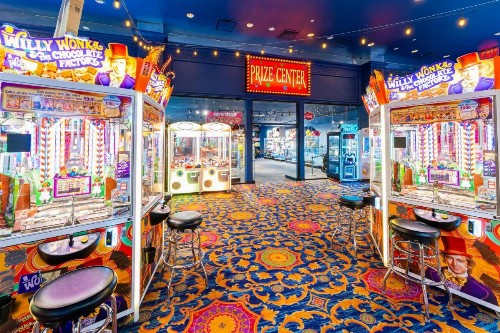 The Showboat Hotel Atlantic City - image 29