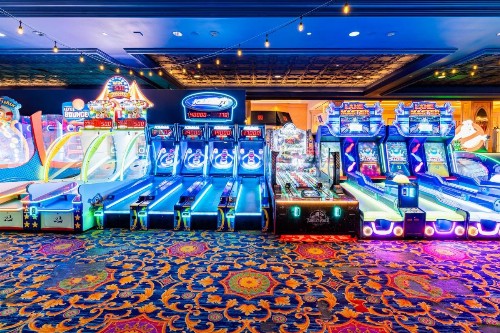 The Showboat Hotel Atlantic City - image 30