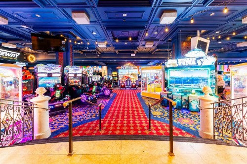 The Showboat Hotel Atlantic City - image 31