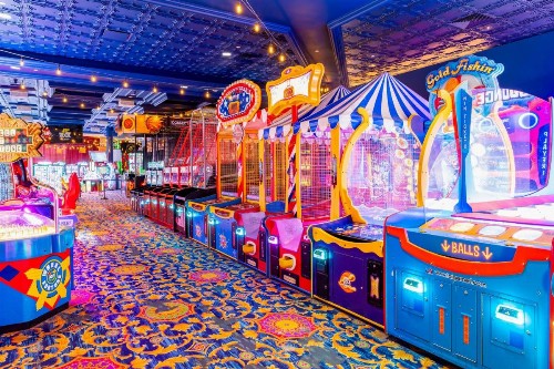 The Showboat Hotel Atlantic City - image 33
