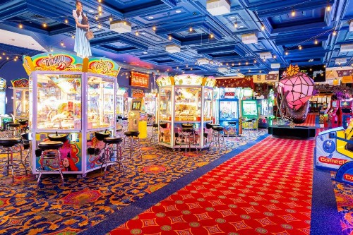 The Showboat Hotel Atlantic City - image 34