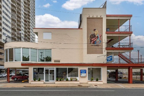 Rodeway Inn Oceanview - image 19