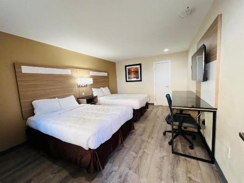 Rodeway Inn Oceanview - image 31