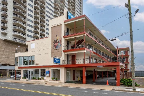 Rodeway Inn Oceanview - image 44