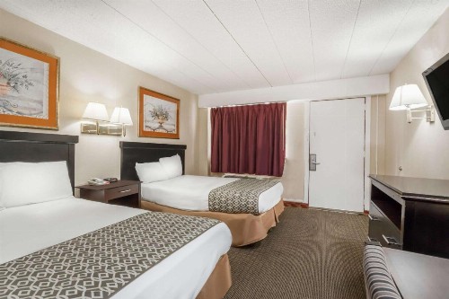 Atlantic Motor Inn Near Boardwalk - image 21