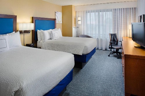 Courtyard by Marriott Atlantic City Beach Block - image 15