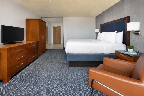 Courtyard by Marriott Atlantic City Beach Block - image 16