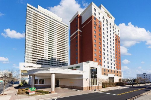 Courtyard by Marriott Atlantic City Beach Block - image 28