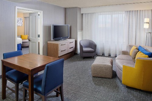 Courtyard by Marriott Atlantic City Beach Block - image 29