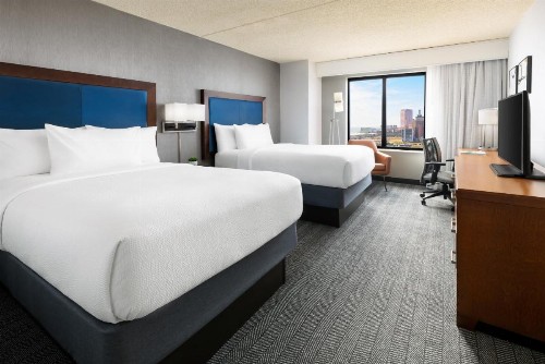 Courtyard by Marriott Atlantic City Beach Block - image 38