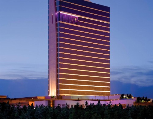 The Water Club At Borgata