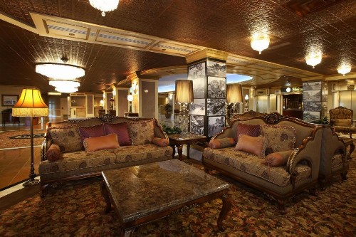 The Claridge - a Radisson Hotel - image 19