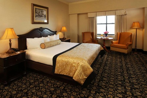The Claridge - a Radisson Hotel - image 35