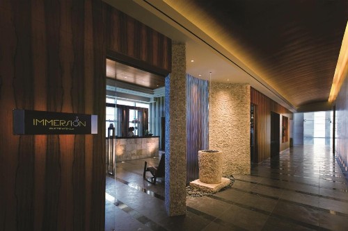 The Water Club Hotel