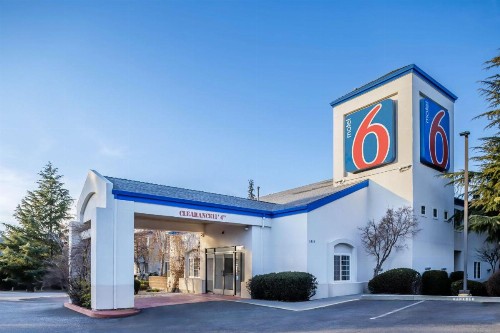 Motel 6-Auburn CA
