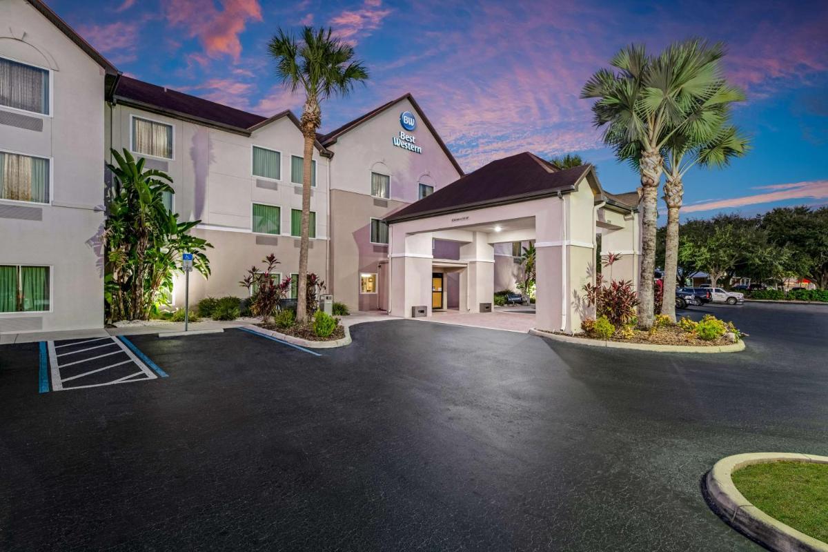 Best Western Auburndale Inn & Suites - main image