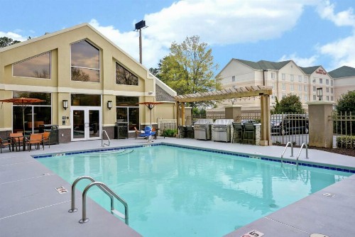 Homewood Suites by Hilton Augusta - image 9