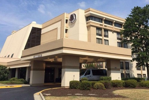DoubleTree by Hilton Augusta - image 1