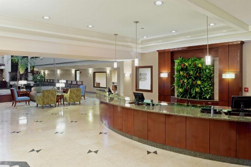 DoubleTree by Hilton Augusta - image 15