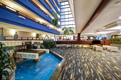 DoubleTree by Hilton Augusta - image 19