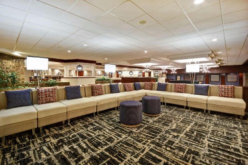 DoubleTree by Hilton Augusta - image 28