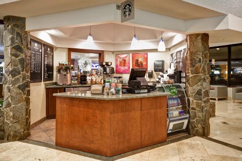 DoubleTree by Hilton Augusta - image 8