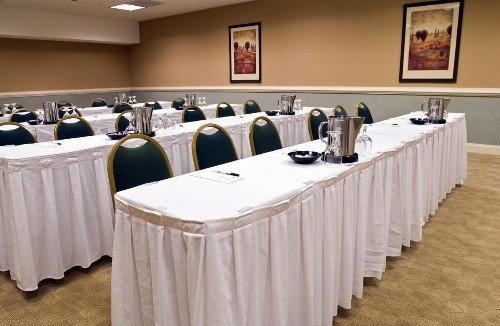 DoubleTree by Hilton Augusta - image 9