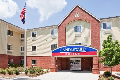 Candlewood Suites-Augusta an IHG Hotel