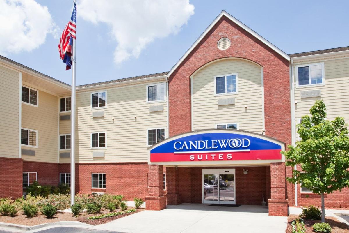 Candlewood Suites-Augusta an IHG Hotel - main image