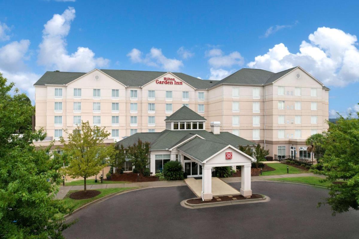 Hilton Garden Inn Augusta - main image