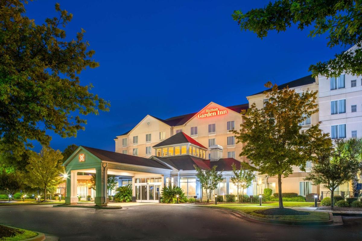 Hilton Garden Inn Augusta - image 2