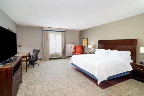 Hilton Garden Inn Augusta - image 20