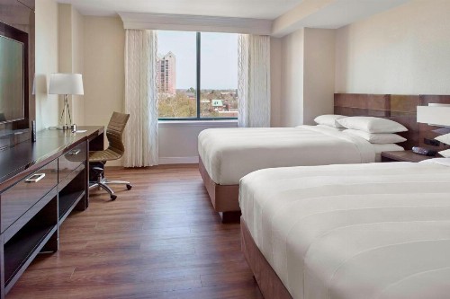 Augusta Marriott at the Convention Center - image 33