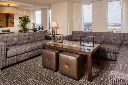 Augusta Marriott at the Convention Center - image 43