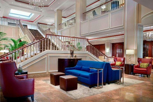 Augusta Marriott at the Convention Center - image 8