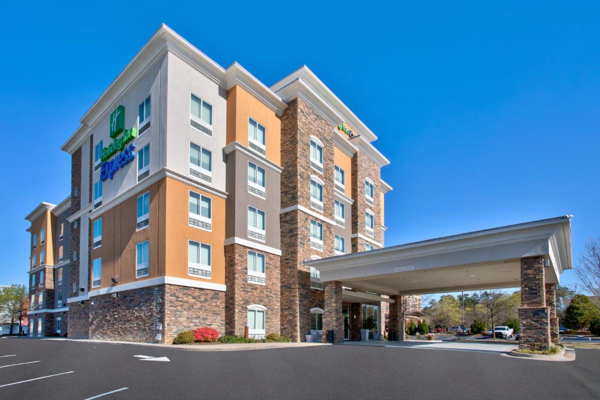 Holiday Inn Express Augusta North an IHG Hotel - main image