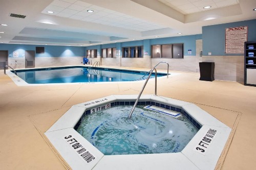Holiday Inn Express Augusta North an IHG Hotel - image 20