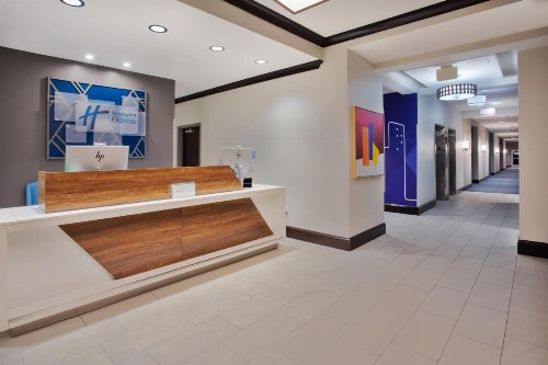 Holiday Inn Express Augusta North an IHG Hotel - image 23
