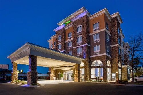 Holiday Inn Express Augusta North an IHG Hotel - image 25