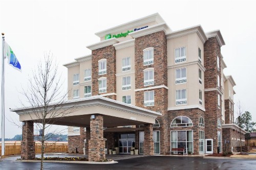 Holiday Inn Express Augusta North an IHG Hotel - image 3