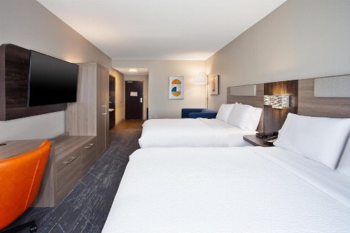 Holiday Inn Express Augusta North an IHG Hotel - image 37
