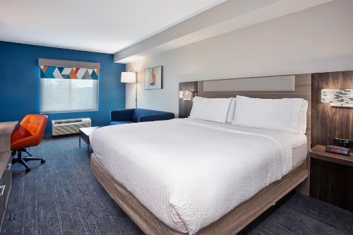 Holiday Inn Express Augusta North an IHG Hotel - image 44