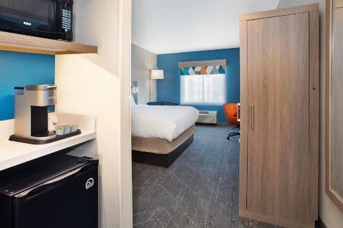 Holiday Inn Express Augusta North an IHG Hotel - image 45